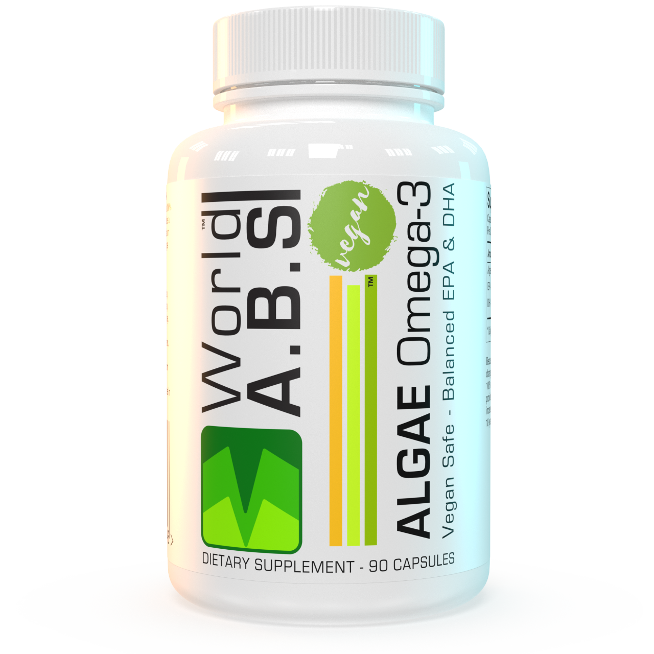 ALGAE Omega-3